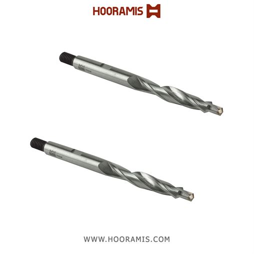 مته نوکدار راستگرد 125*10*5 با کد (MT 29) ارجینال جهت ایجاد سوراخ پیچ دستگیره در ماشین Omurzak  938_MT-29 (50409068)-2.jpg